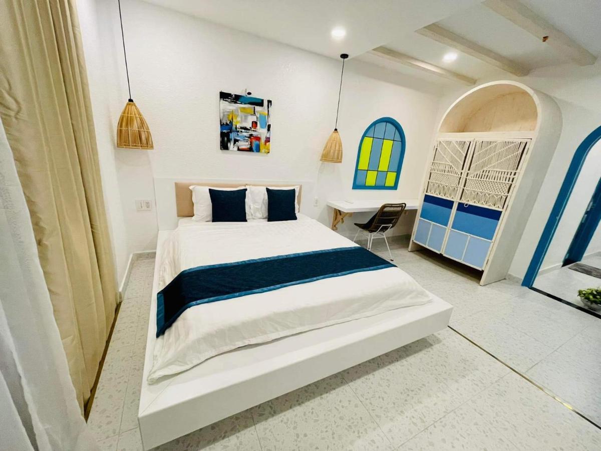 Aria Reasort - Blueshaphire Can Ho - Villa Nghi Duong Giap Bien Vung Tau Zewnętrze zdjęcie