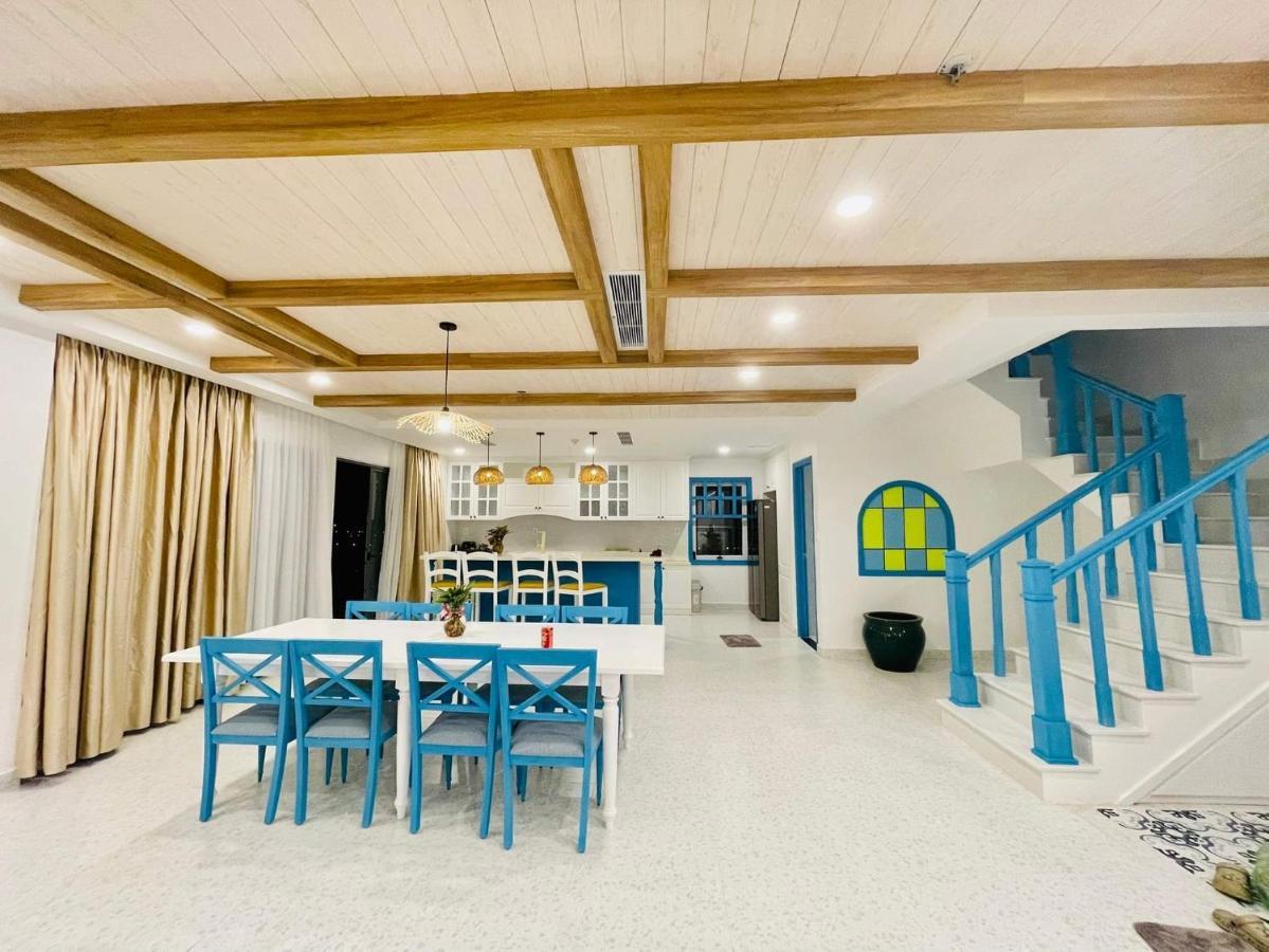 Aria Reasort - Blueshaphire Can Ho - Villa Nghi Duong Giap Bien Vung Tau Zewnętrze zdjęcie