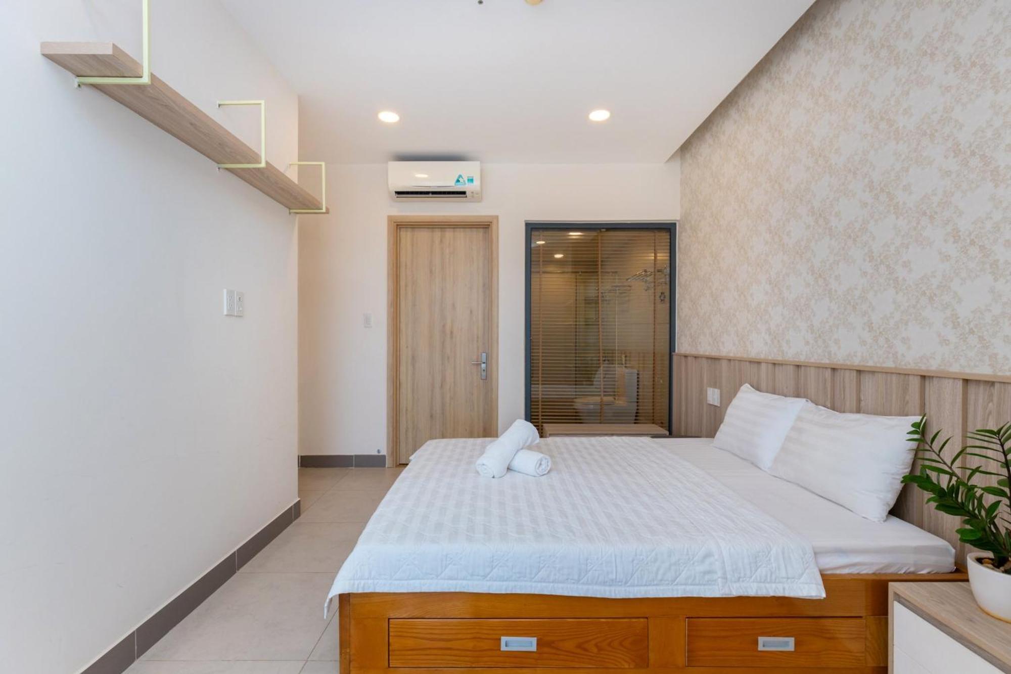 Aria Reasort - Blueshaphire Can Ho - Villa Nghi Duong Giap Bien Vung Tau Zewnętrze zdjęcie