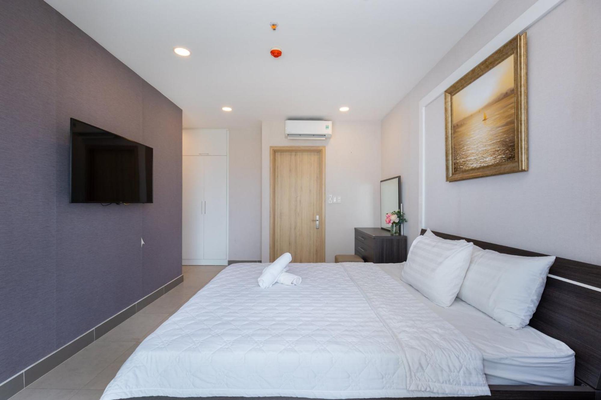 Aria Reasort - Blueshaphire Can Ho - Villa Nghi Duong Giap Bien Vung Tau Zewnętrze zdjęcie