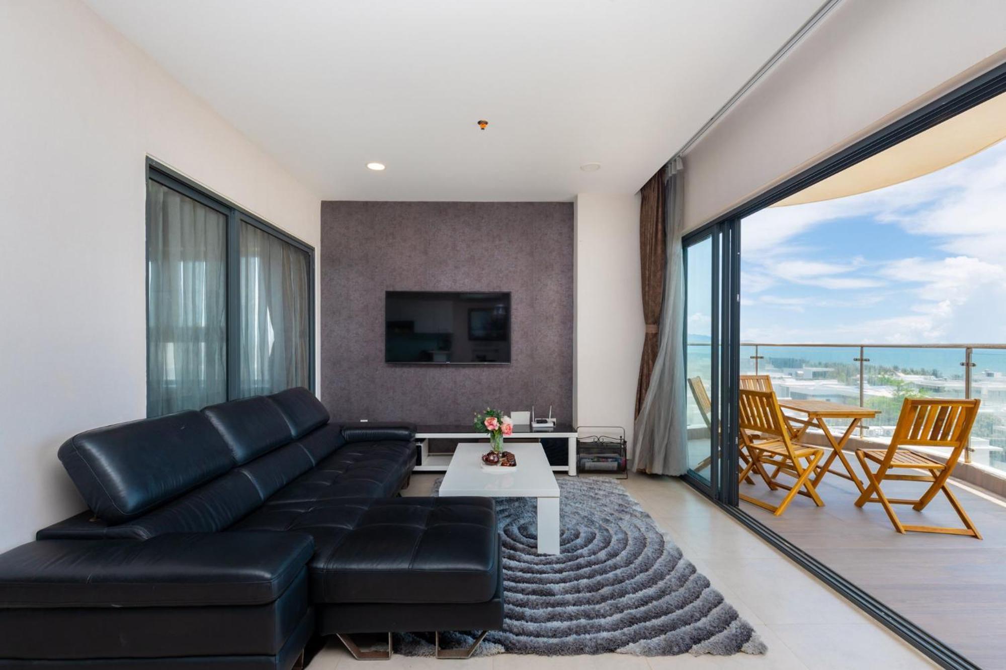 Aria Reasort - Blueshaphire Can Ho - Villa Nghi Duong Giap Bien Vung Tau Zewnętrze zdjęcie