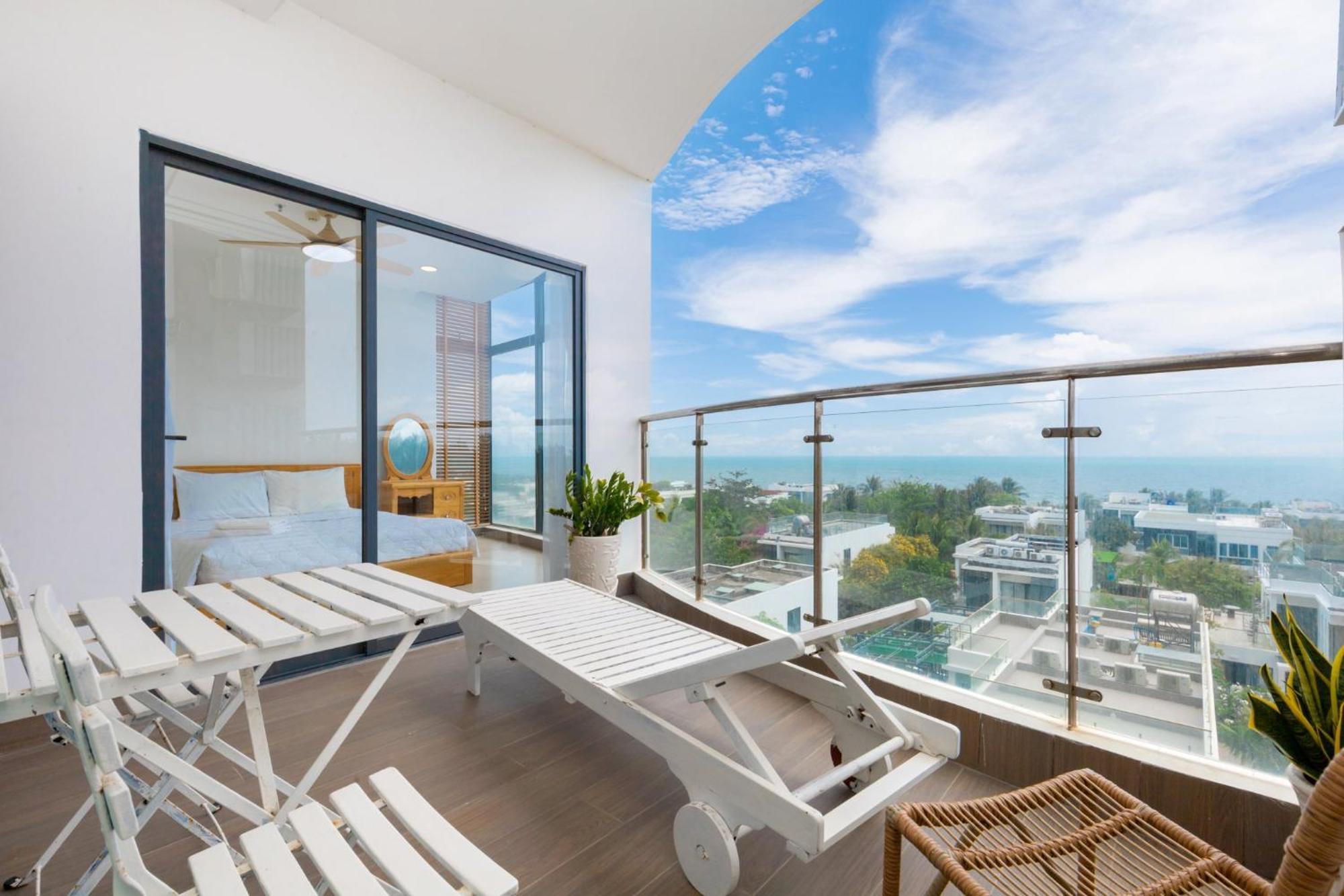 Aria Reasort - Blueshaphire Can Ho - Villa Nghi Duong Giap Bien Vung Tau Zewnętrze zdjęcie
