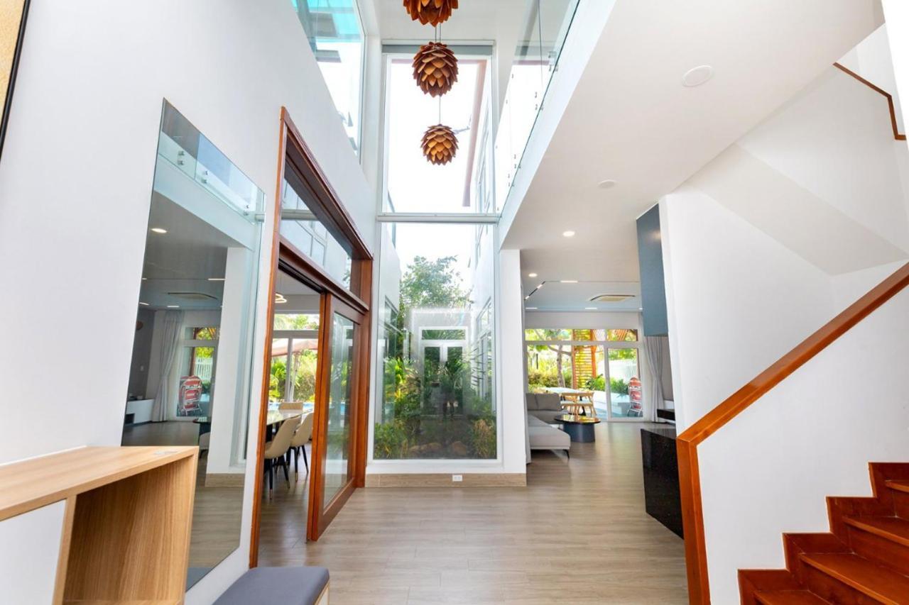 Aria Reasort - Blueshaphire Can Ho - Villa Nghi Duong Giap Bien Vung Tau Zewnętrze zdjęcie