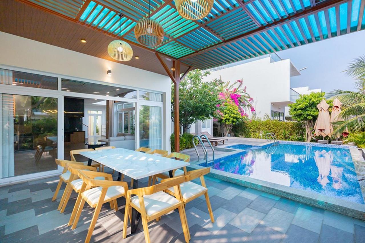 Aria Reasort - Blueshaphire Can Ho - Villa Nghi Duong Giap Bien Vung Tau Zewnętrze zdjęcie