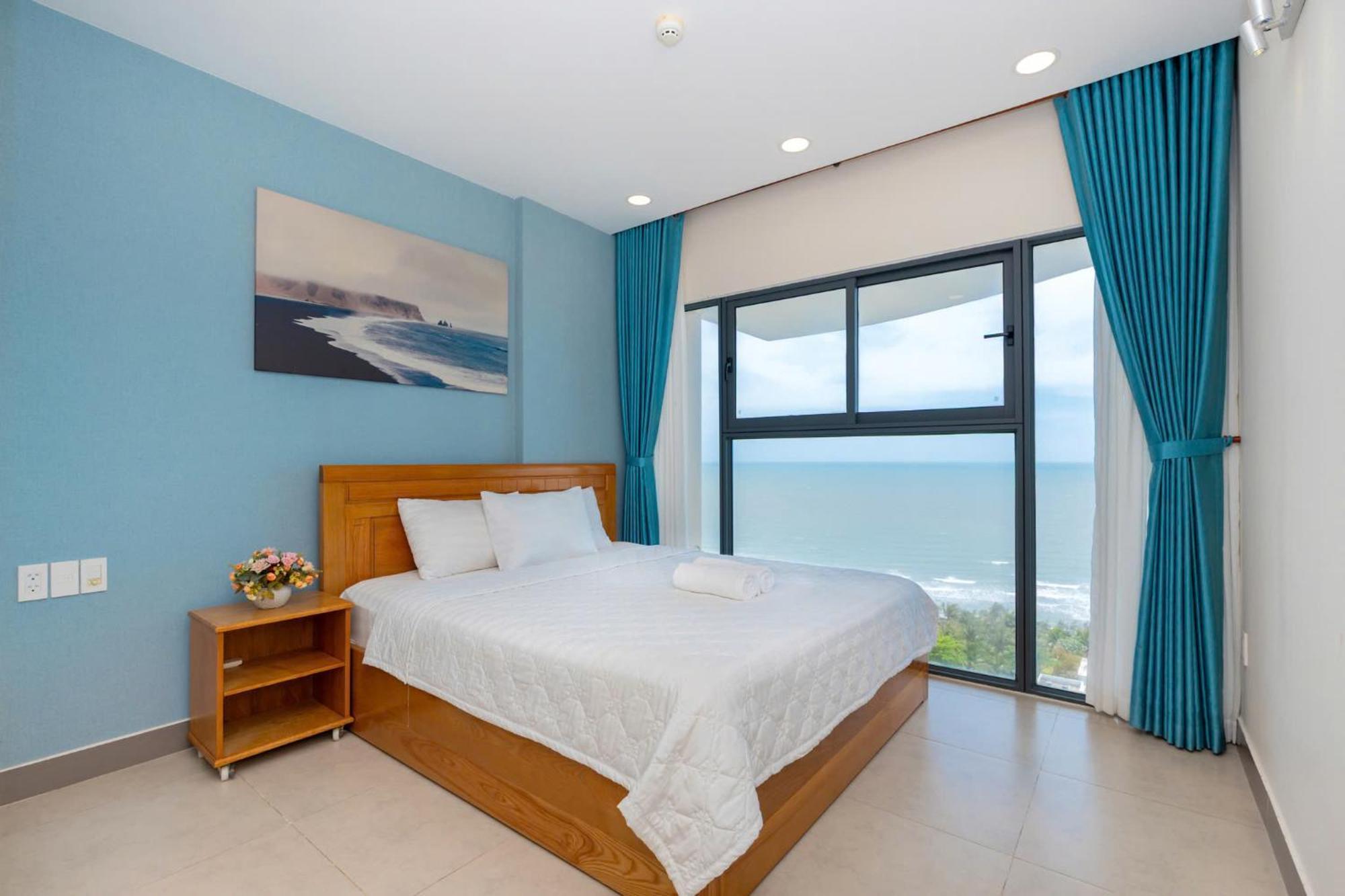 Aria Reasort - Blueshaphire Can Ho - Villa Nghi Duong Giap Bien Vung Tau Zewnętrze zdjęcie