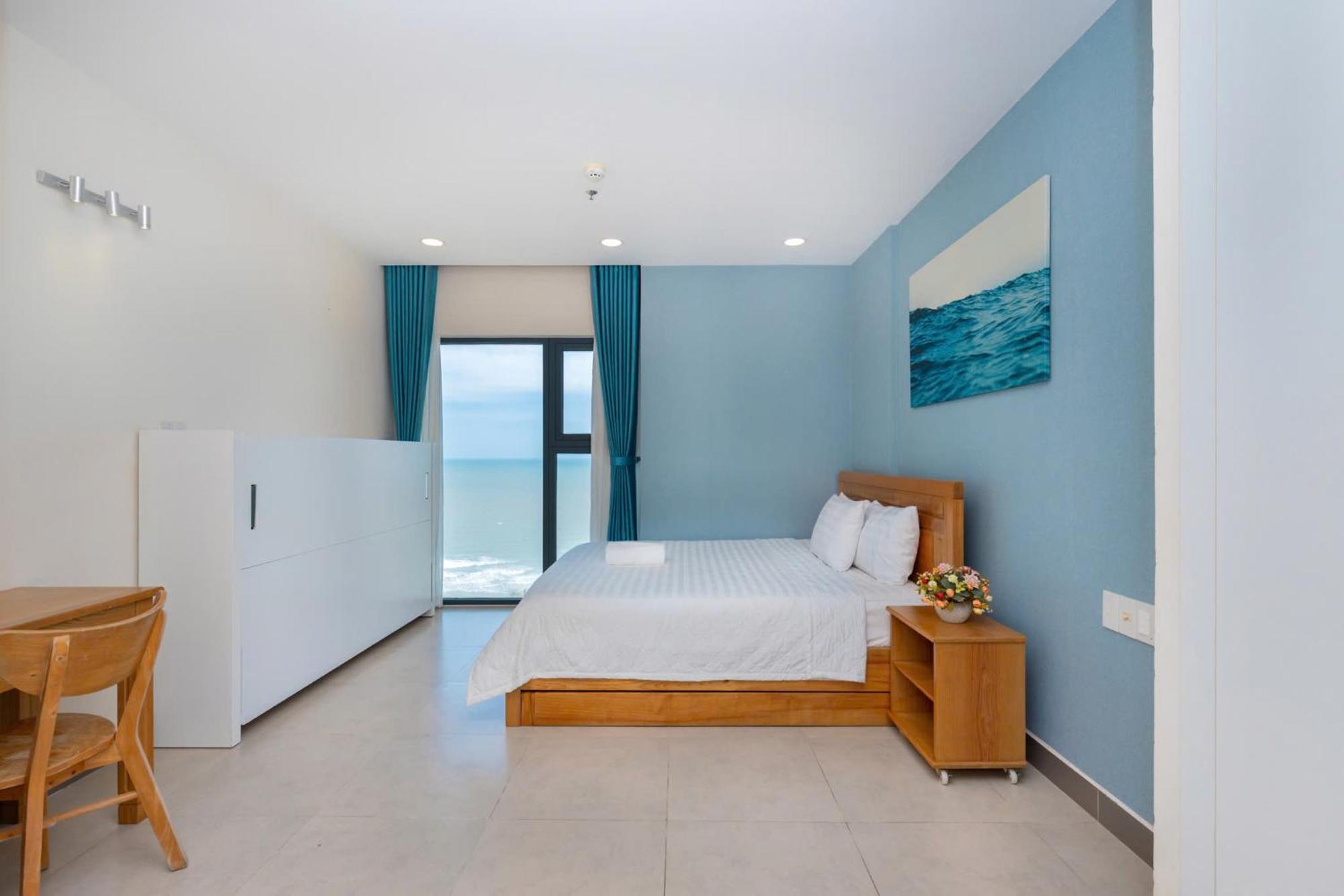 Aria Reasort - Blueshaphire Can Ho - Villa Nghi Duong Giap Bien Vung Tau Zewnętrze zdjęcie